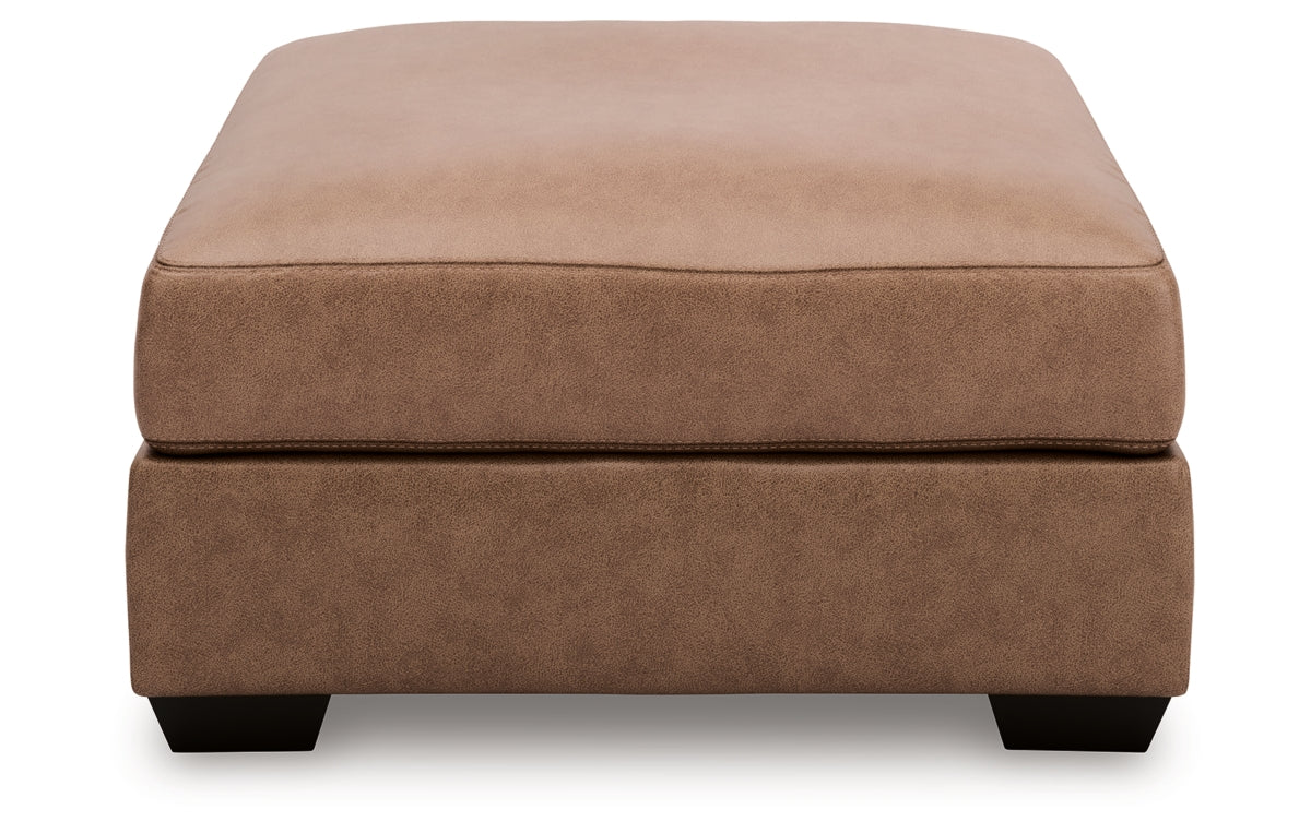 WillowBend Oversized Accent Ottoman