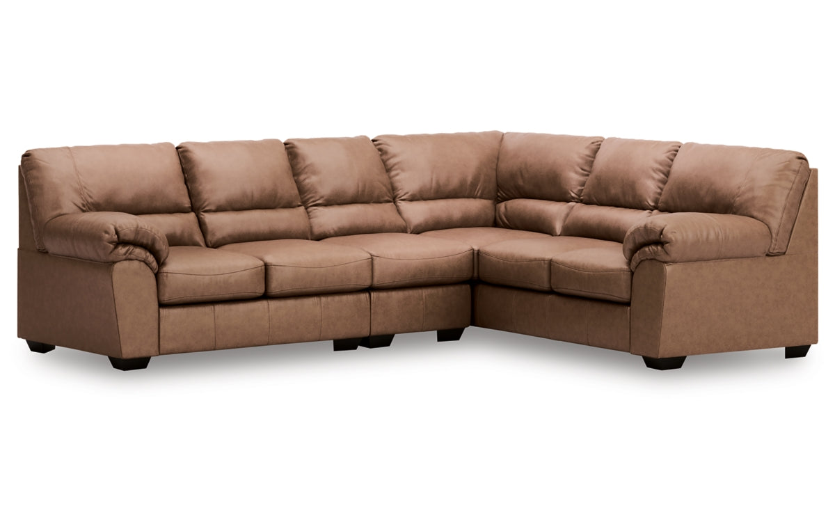 WillowBend 3-Piece Sectional