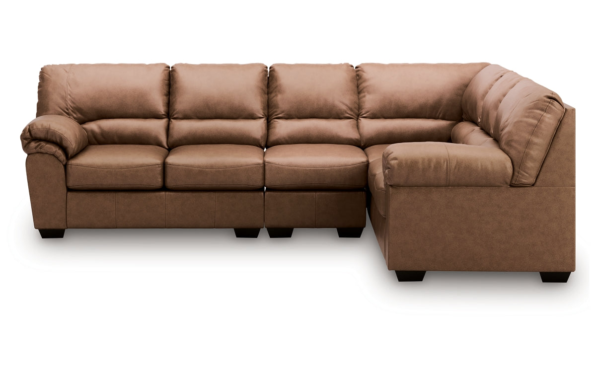 WillowBend 3-Piece Sectional