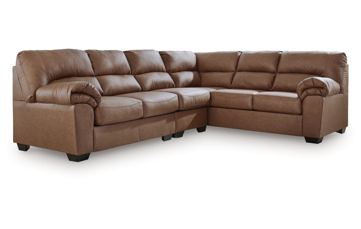 WillowBend 3-Piece Sectional