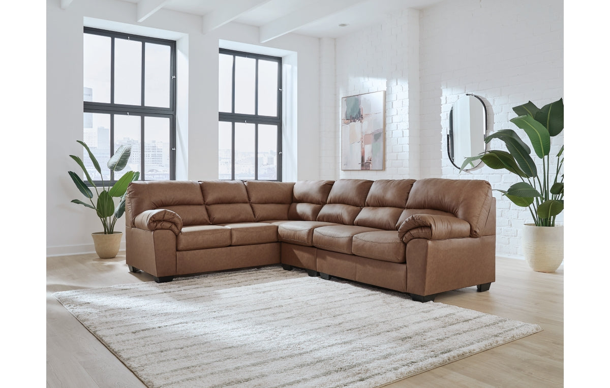 WillowBend 3-Piece Sectional