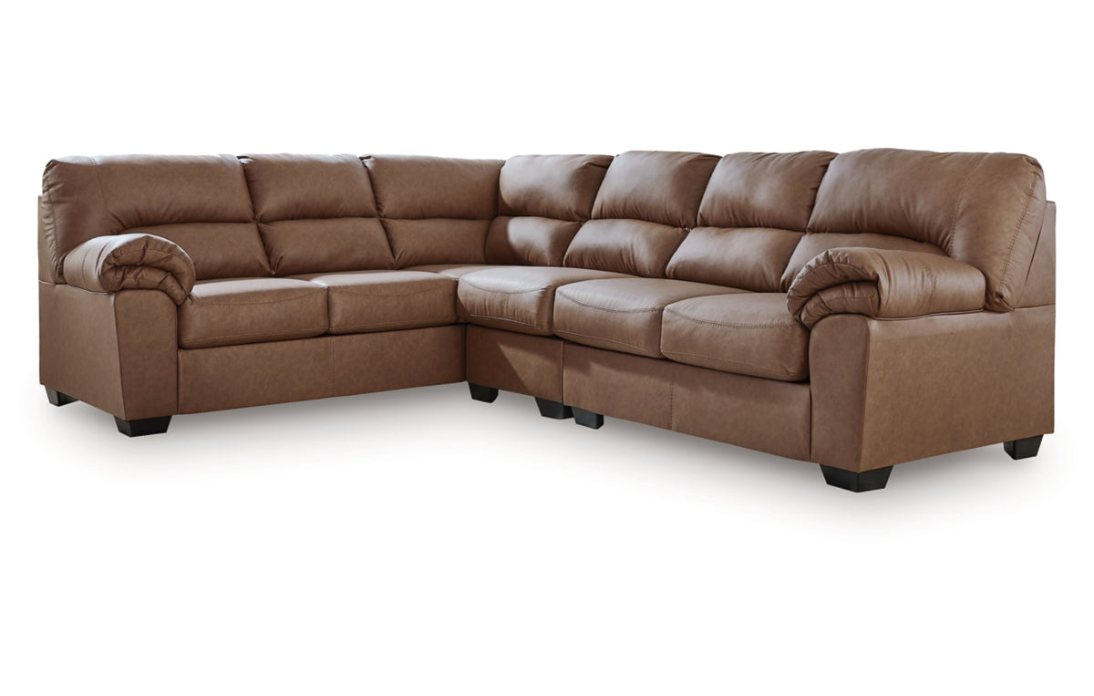 WillowBend 3-Piece Sectional