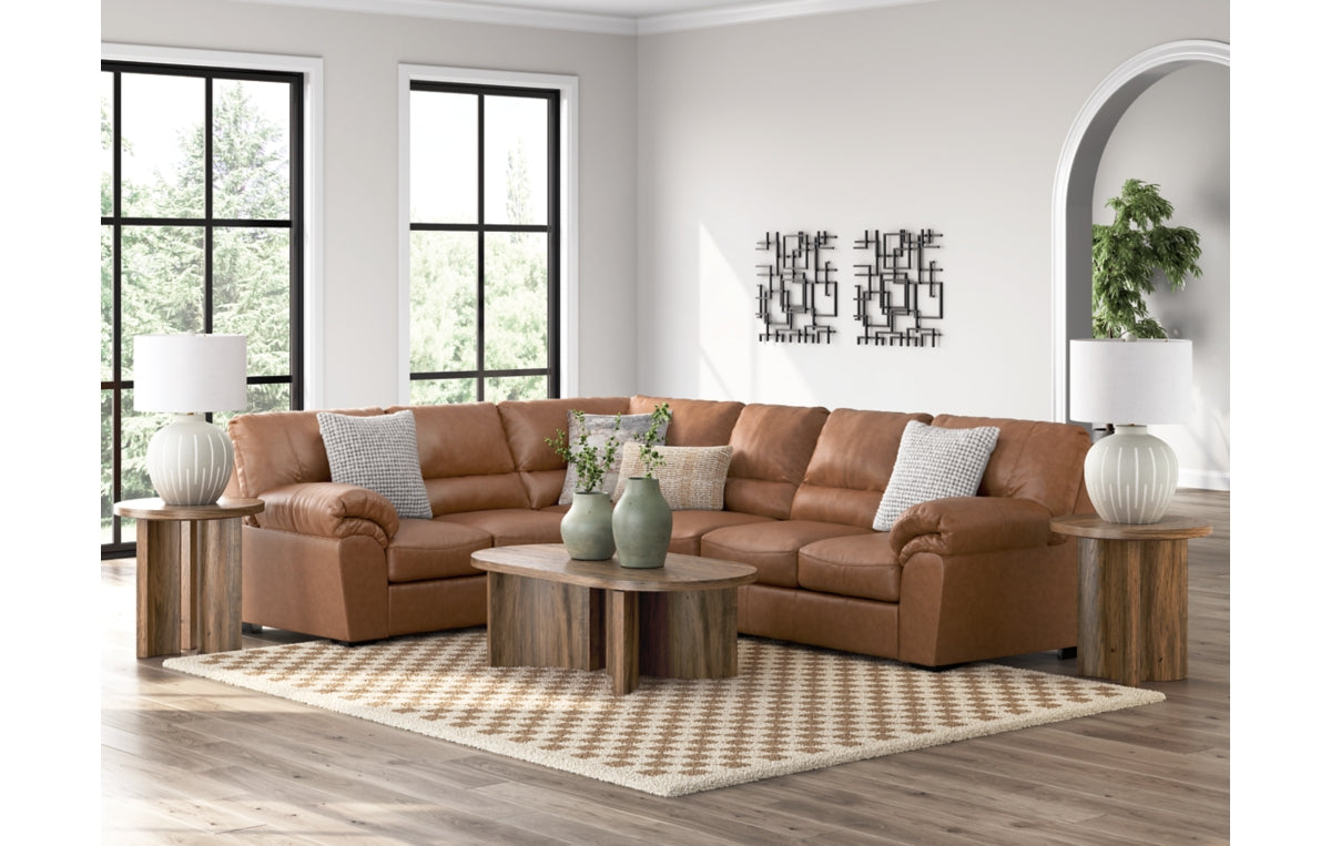 WillowBend 3-Piece Sectional
