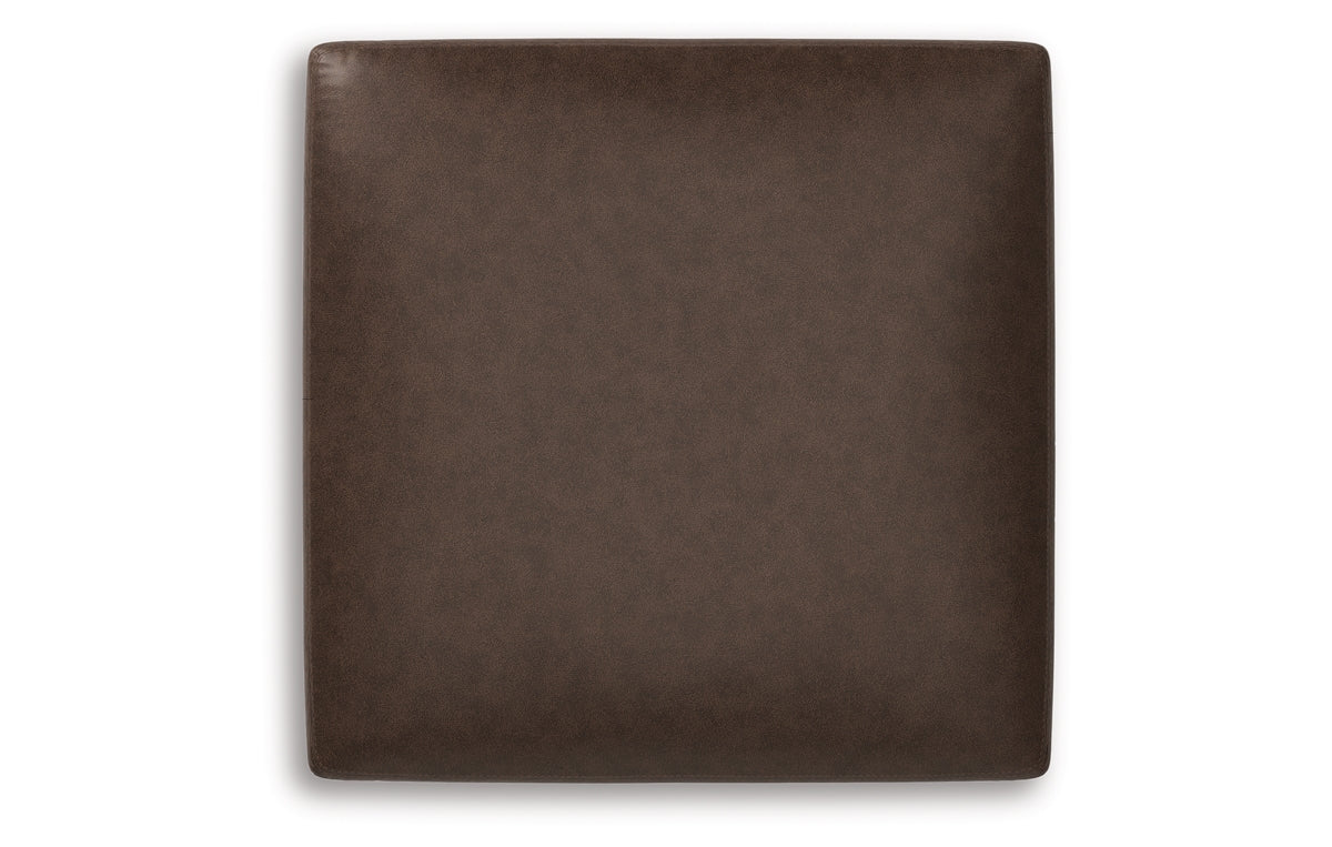 WillowBend Oversized Accent Ottoman
