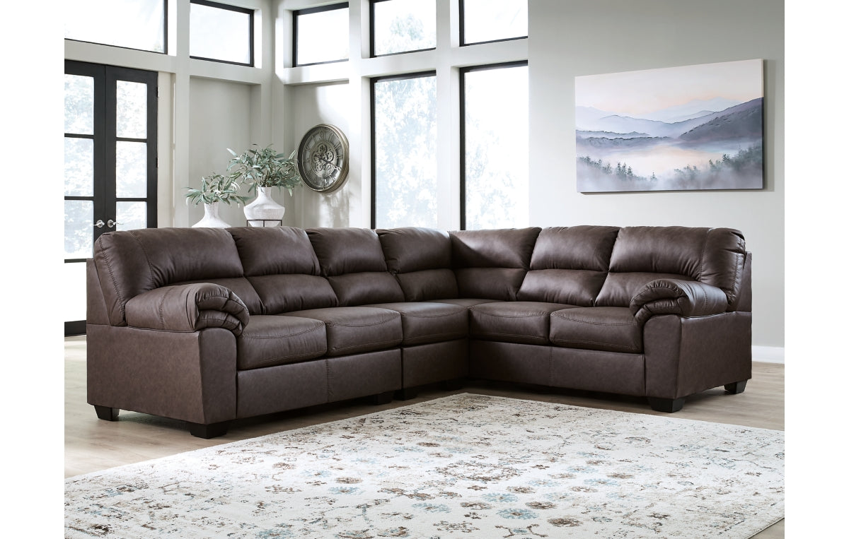 WillowBend 3-Piece Sectional