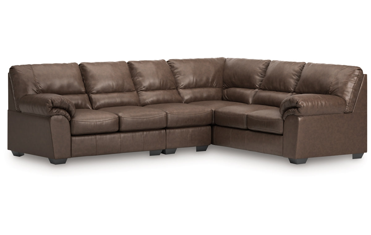 WillowBend 3-Piece Sectional