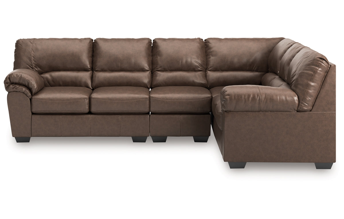 WillowBend 3-Piece Sectional
