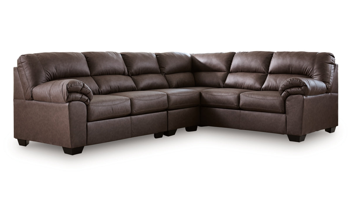 WillowBend 3-Piece Sectional
