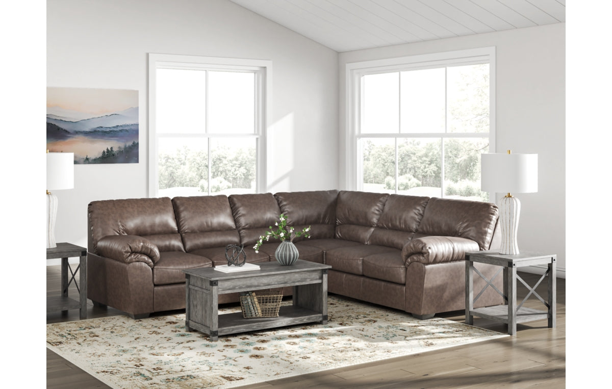 WillowBend 3-Piece Sectional