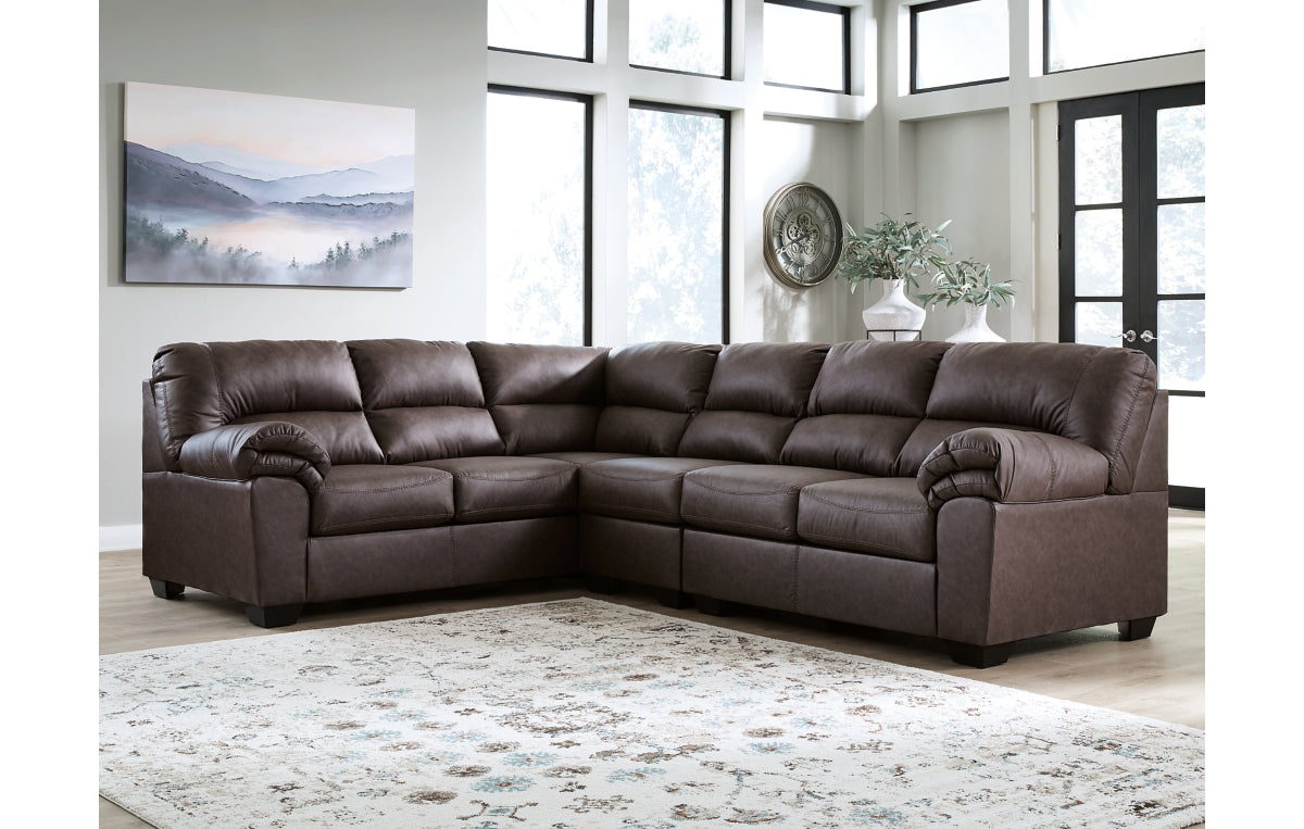 WillowBend 3-Piece Sectional