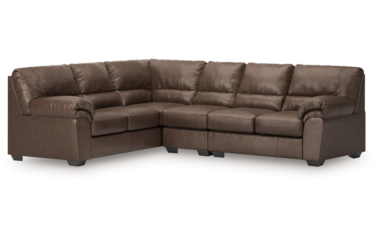 WillowBend 3-Piece Sectional