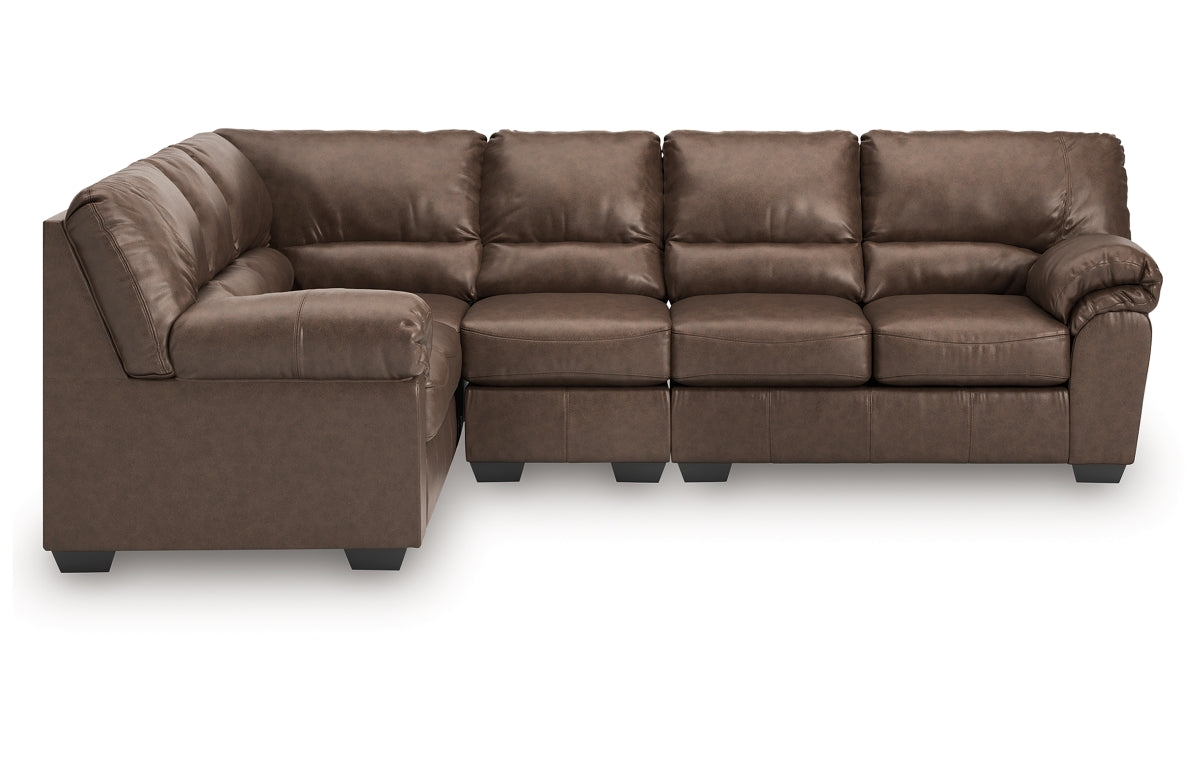 WillowBend 3-Piece Sectional