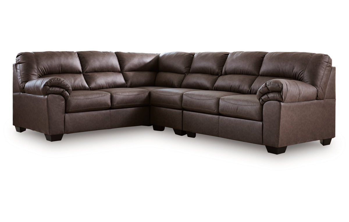 WillowBend 3-Piece Sectional