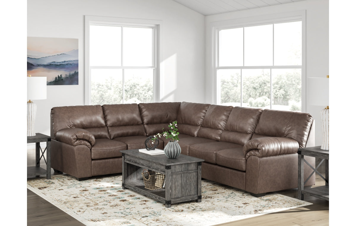 WillowBend 3-Piece Sectional