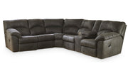 Tambo 2-Piece Reclining Sectional