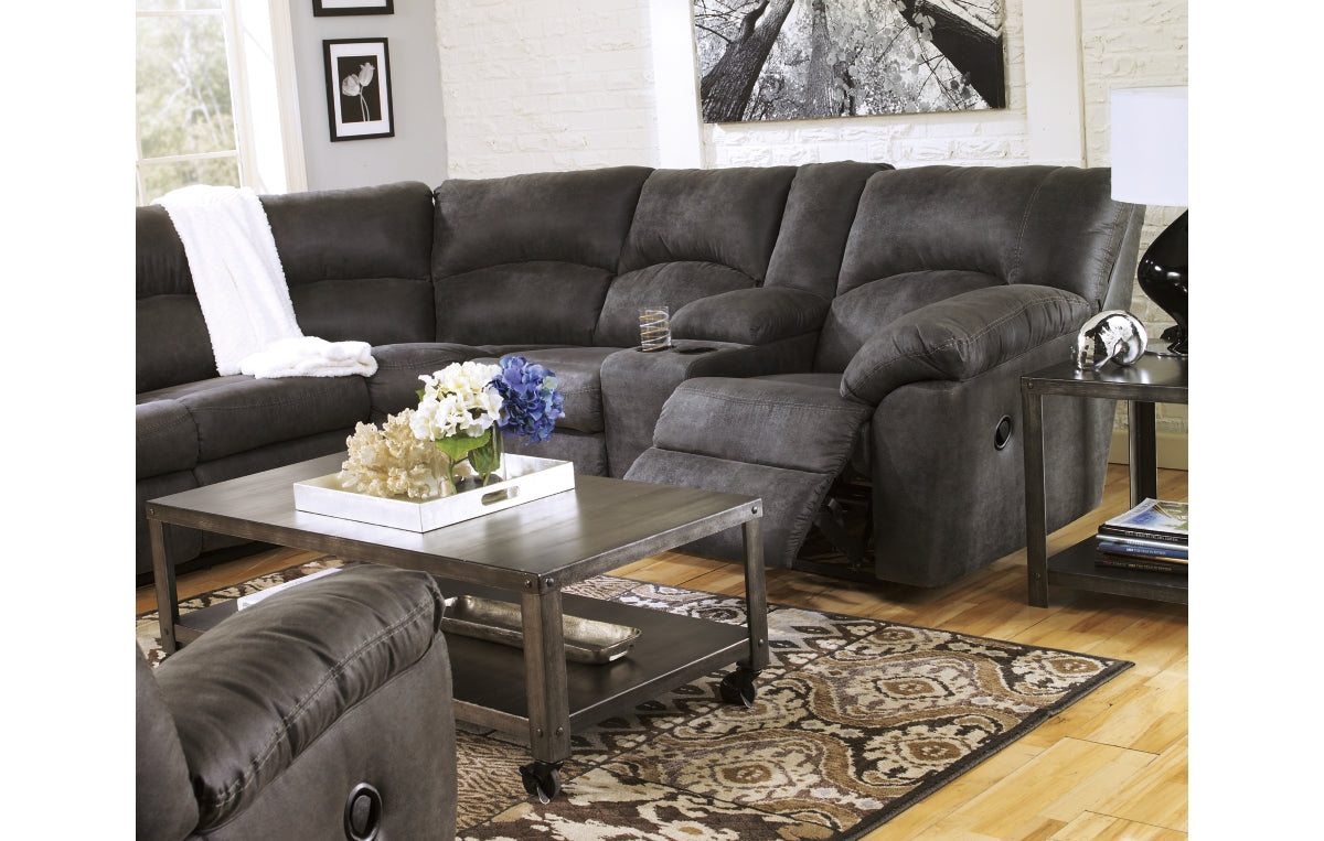 Tambo 2-Piece Reclining Sectional