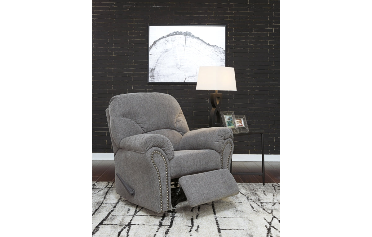 Allmaxx Sofa, Loveseat and Recliner