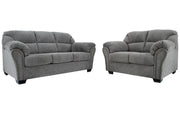Allmaxx Sofa and Loveseat
