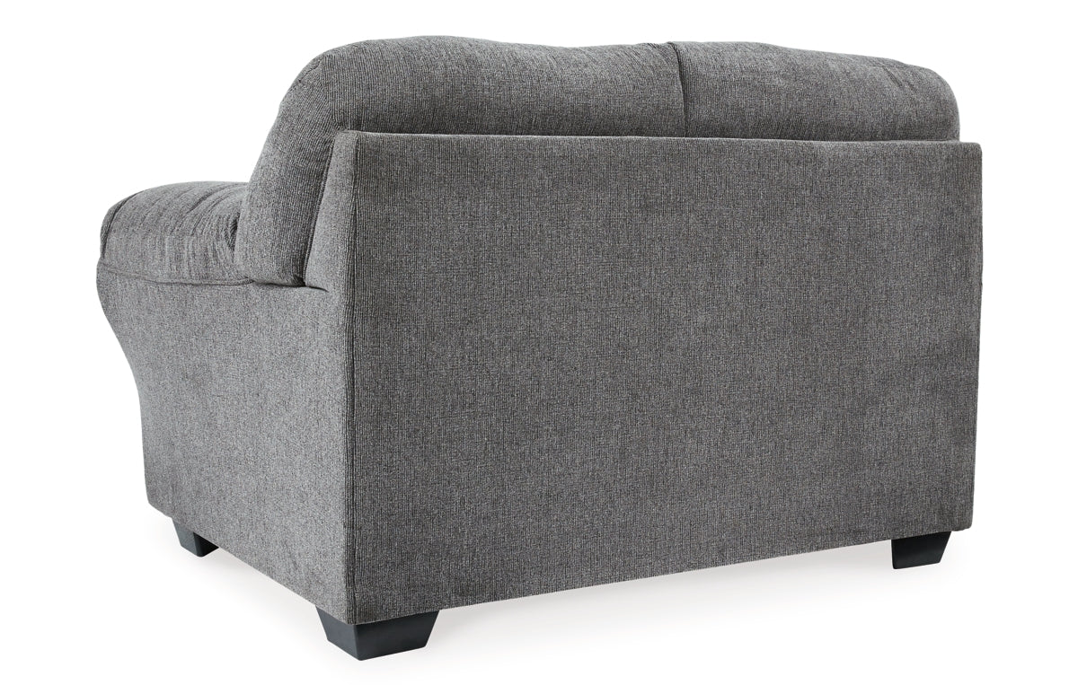 Allmaxx Sofa and Loveseat