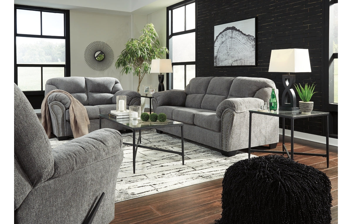 Allmaxx Sofa, Loveseat and Recliner