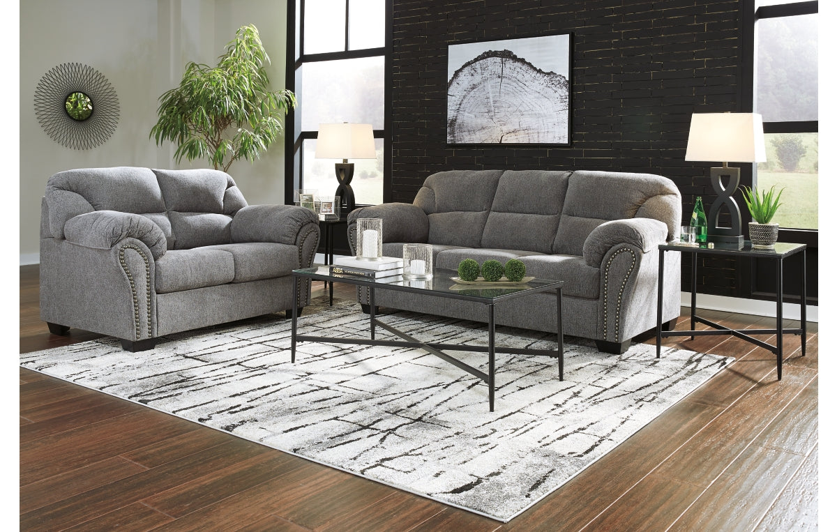Allmaxx Sofa and Loveseat