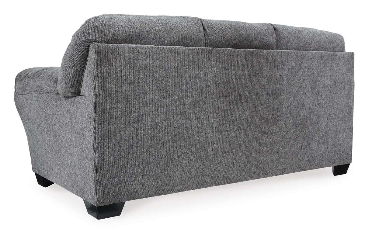Allmaxx Sofa and Loveseat