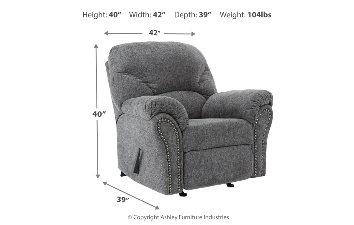 Allmaxx Recliner