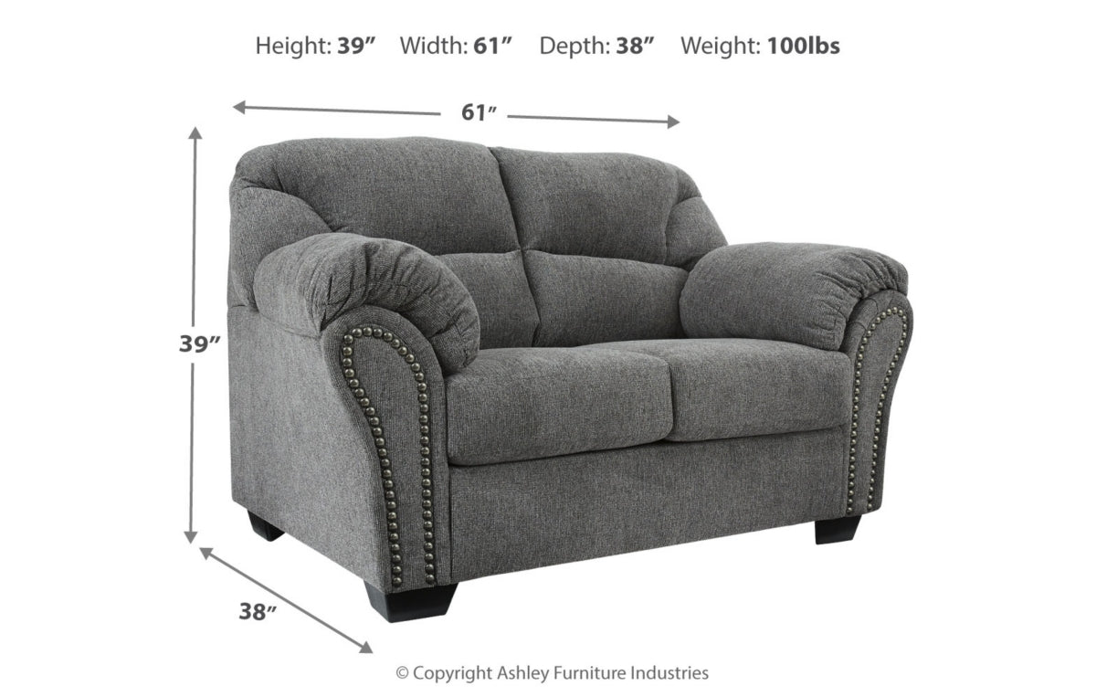 Allmaxx Loveseat