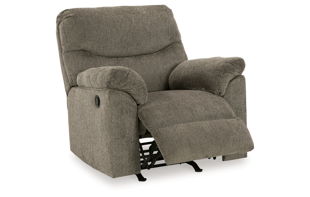 Alphons Sofa, Loveseat and Recliner