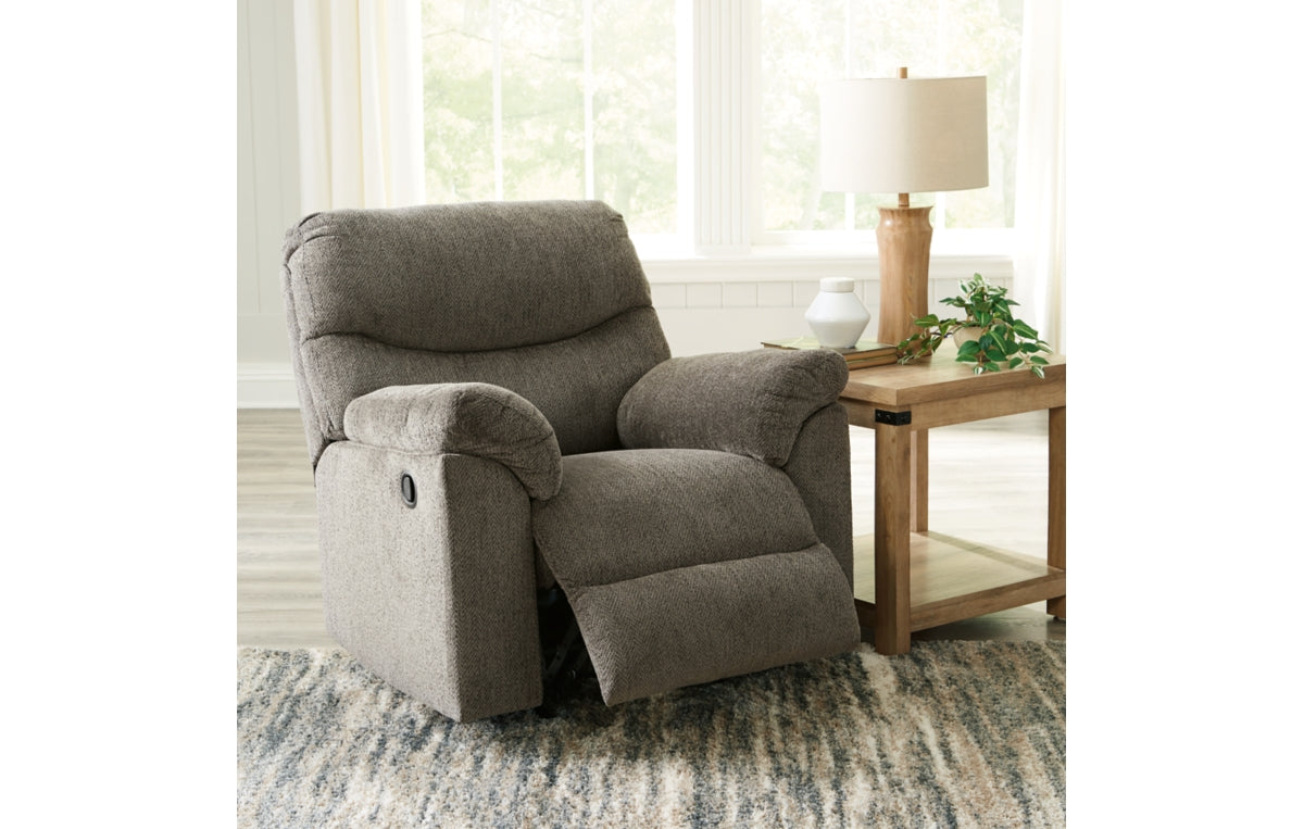 Alphons Sofa, Loveseat and Recliner