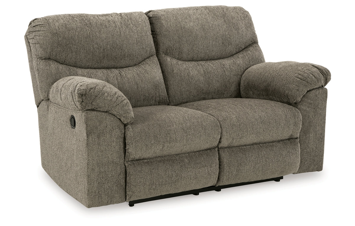 Alphons Reclining Loveseat