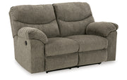 Alphons Reclining Loveseat