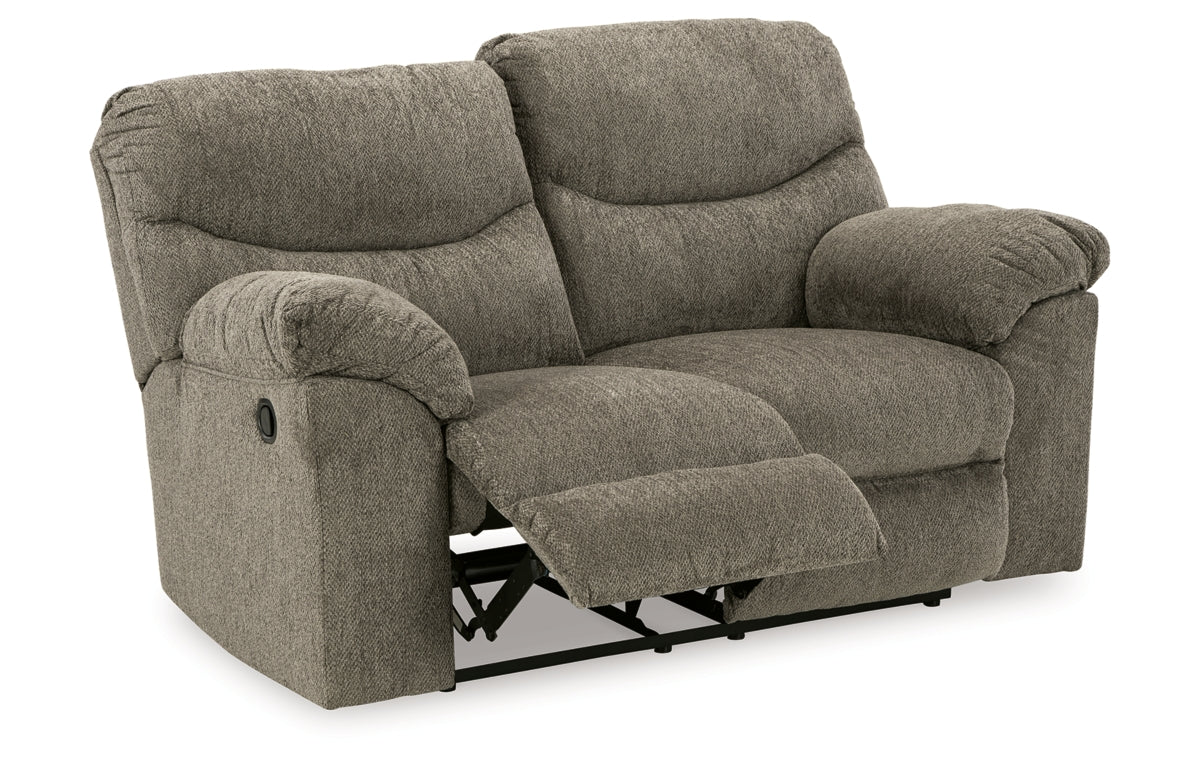 Alphons Reclining Loveseat