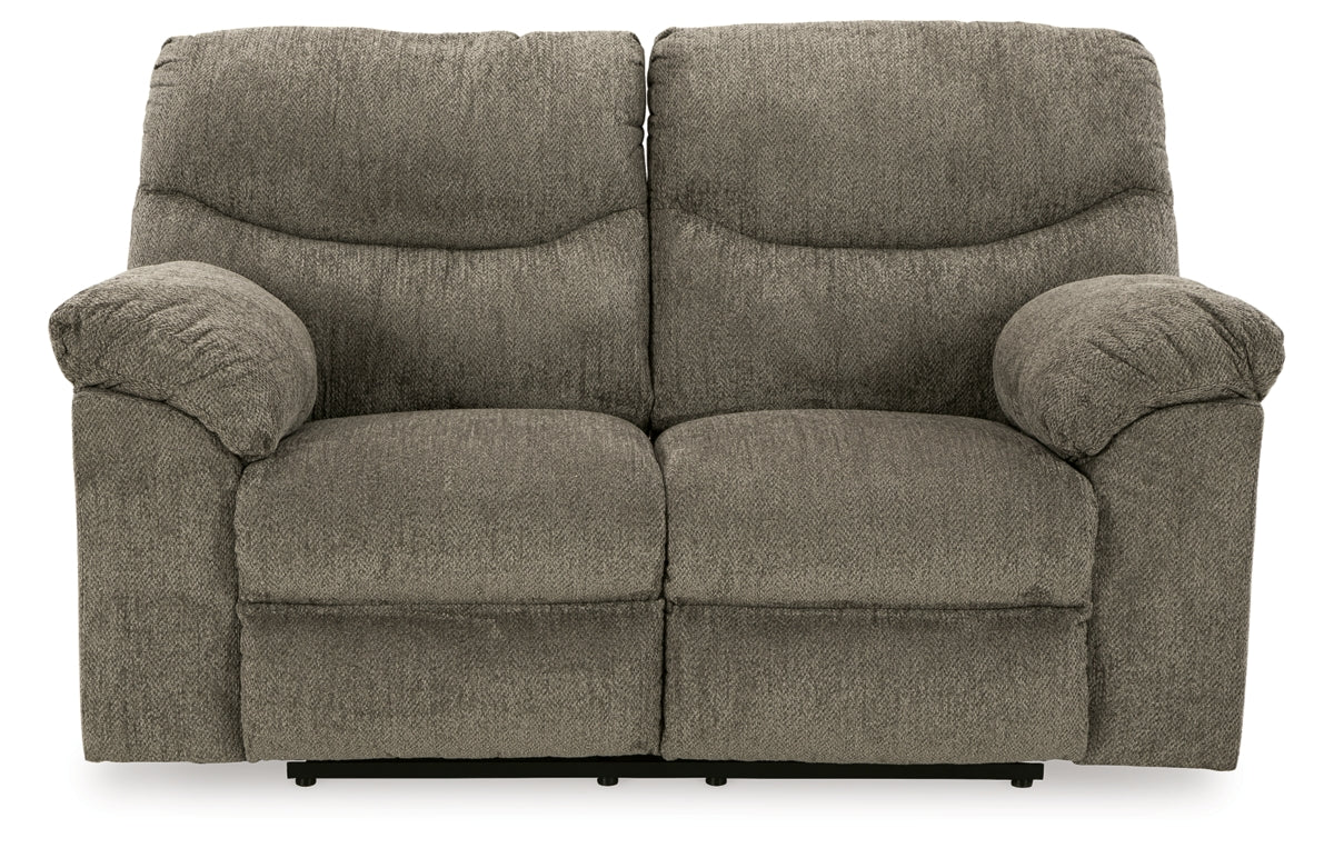 Alphons Reclining Loveseat