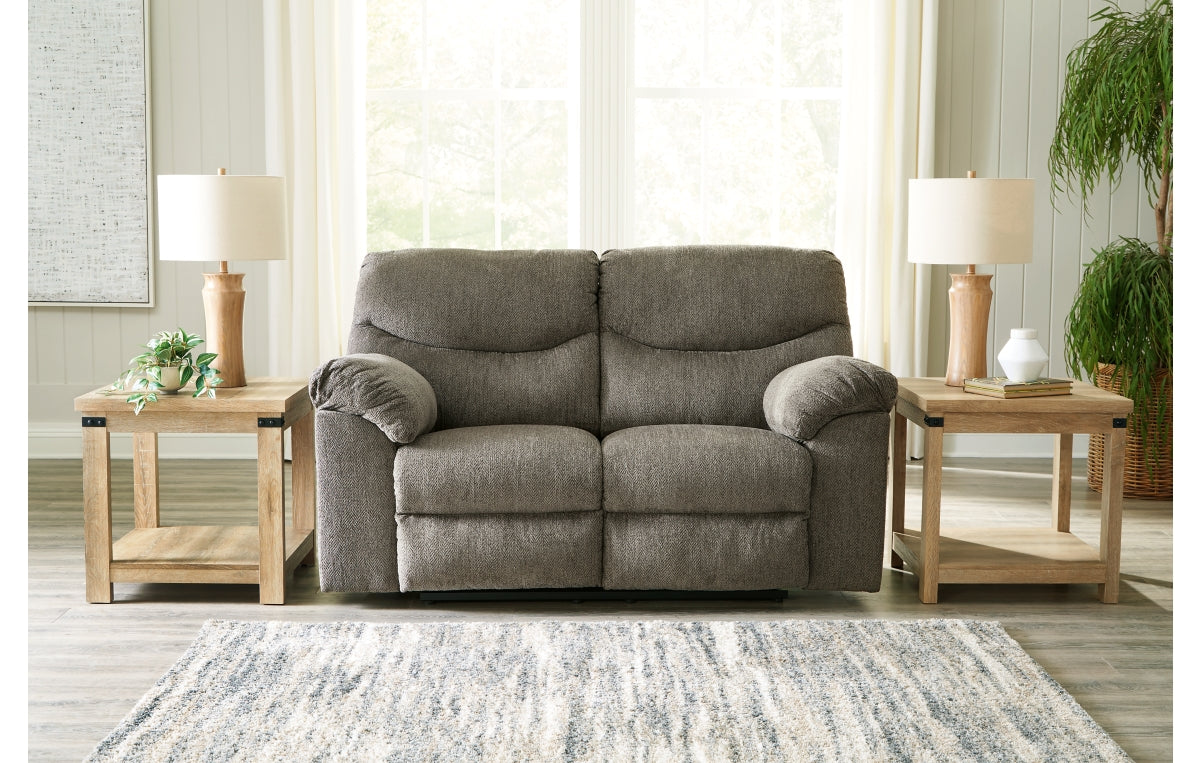 Alphons Reclining Loveseat