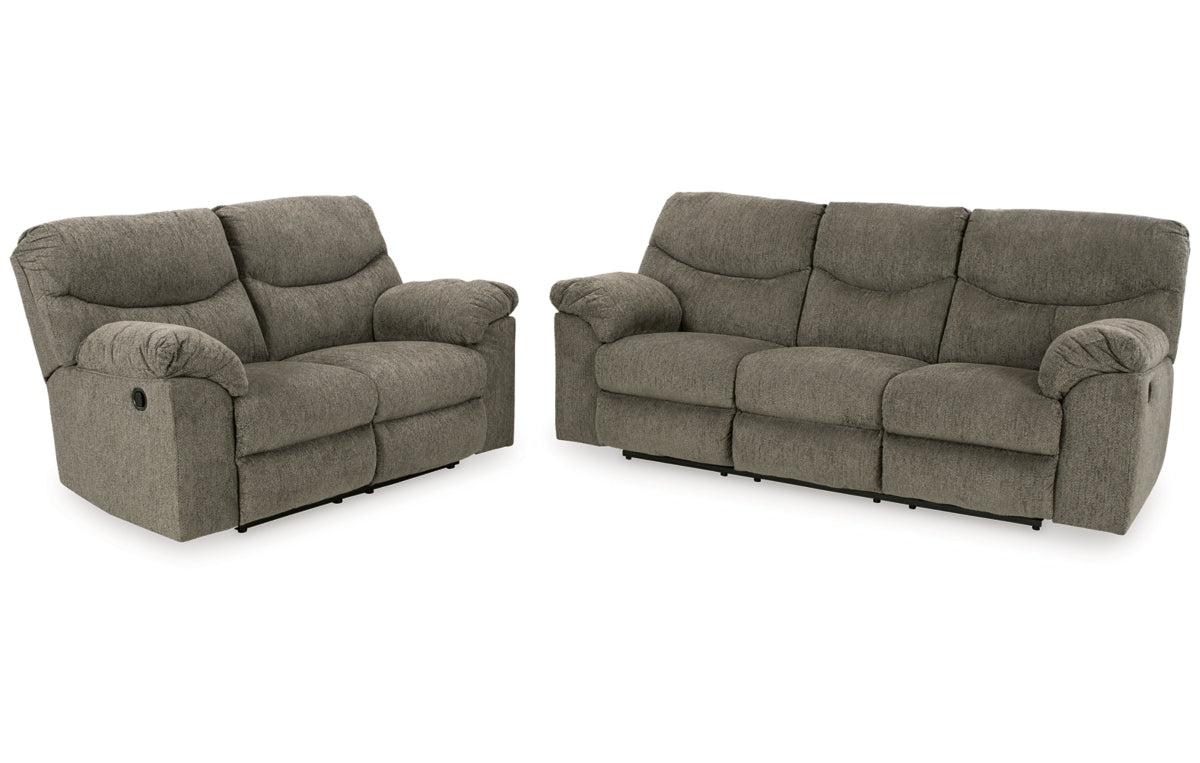 Alphons Sofa and Loveseat