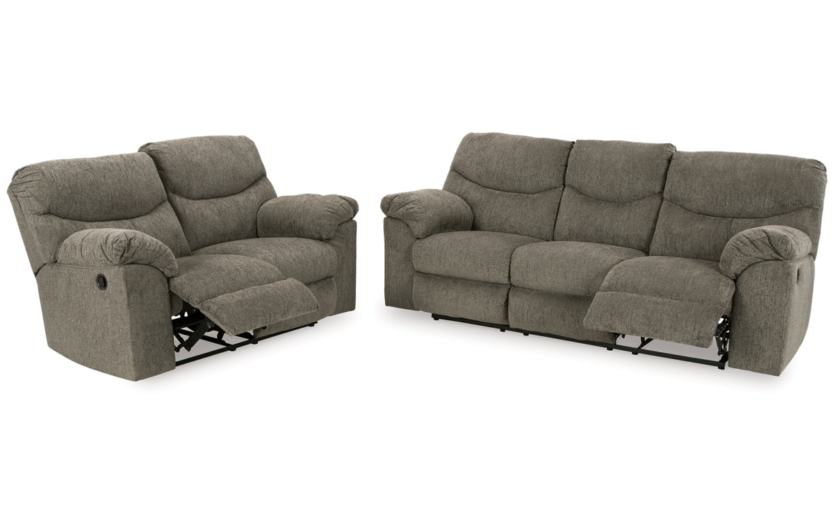 Alphons Sofa and Loveseat