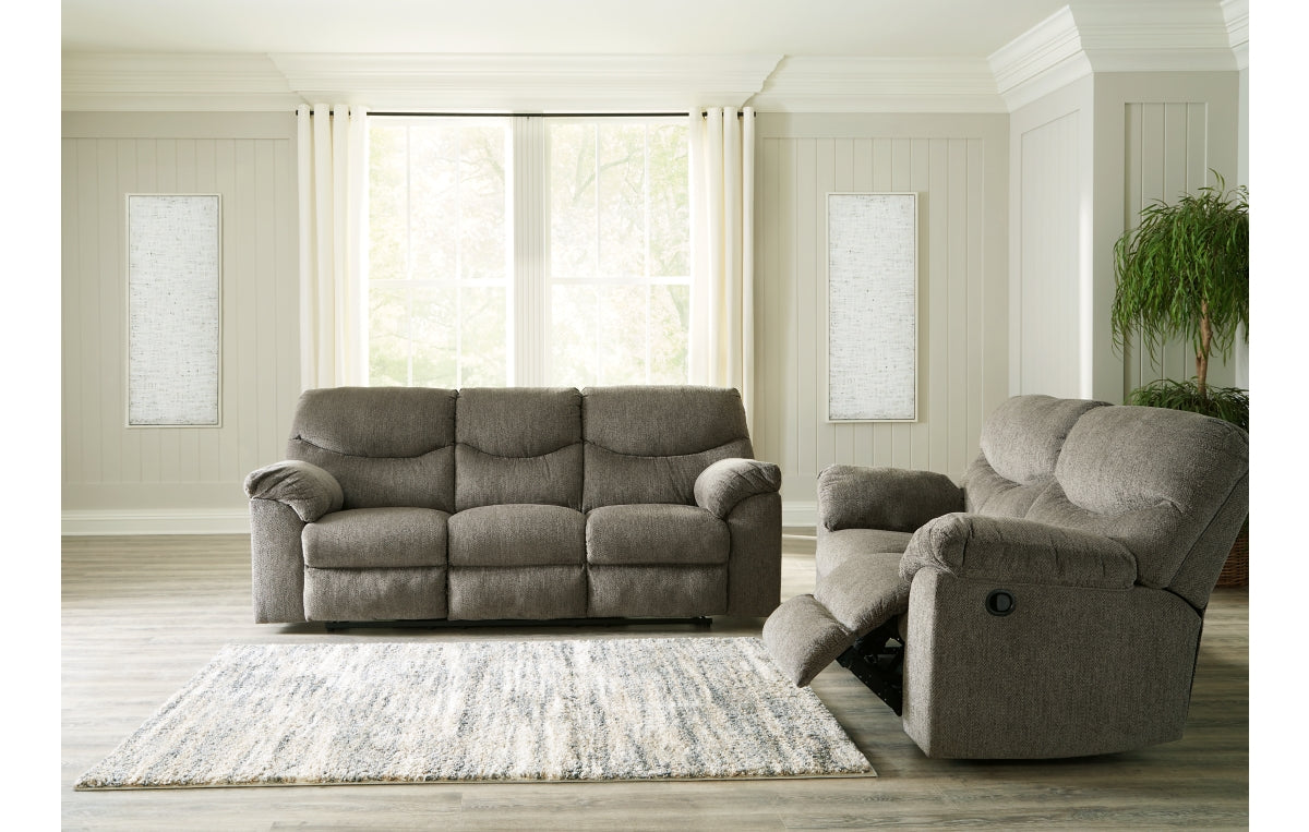 Alphons Sofa and Loveseat