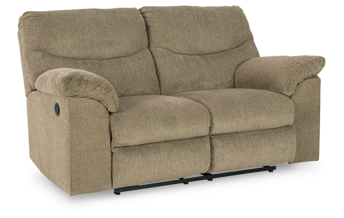 Alphons Reclining Loveseat