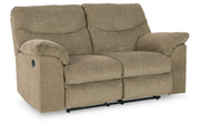 Alphons Reclining Loveseat