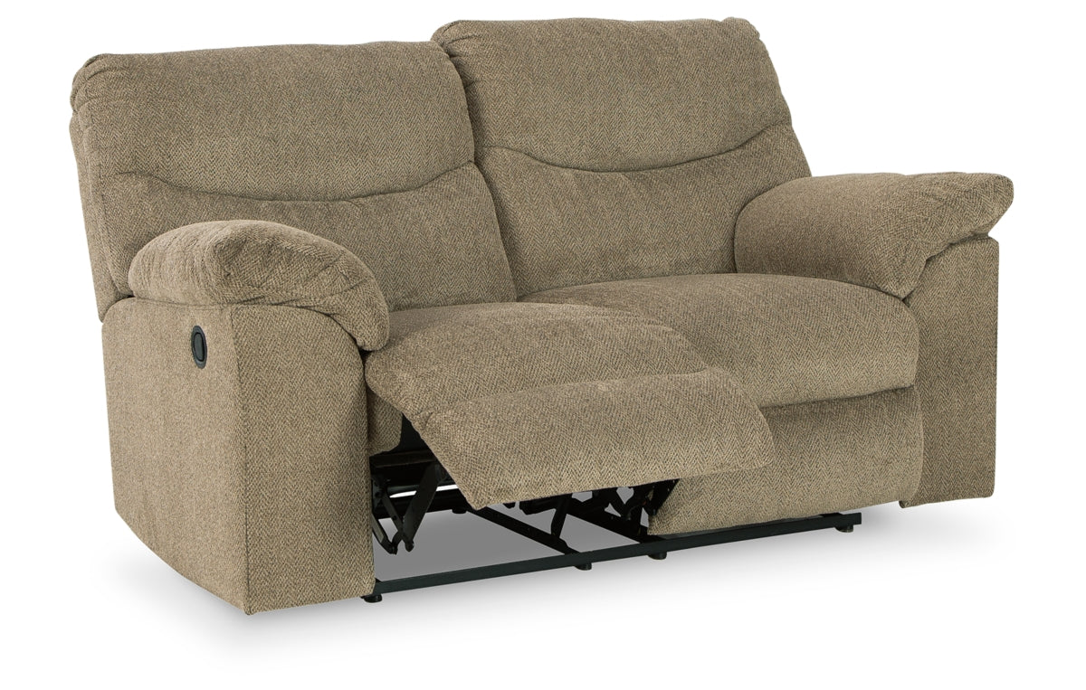 Alphons Sofa, Loveseat and Recliner