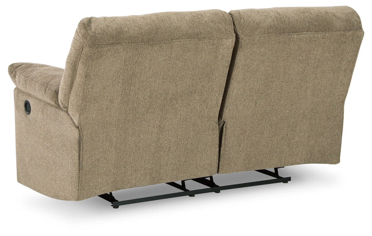 Alphons Reclining Loveseat
