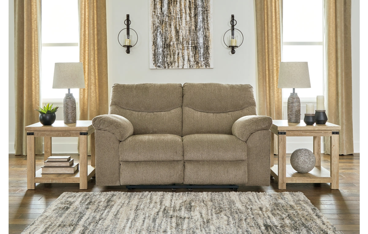 Alphons Reclining Loveseat