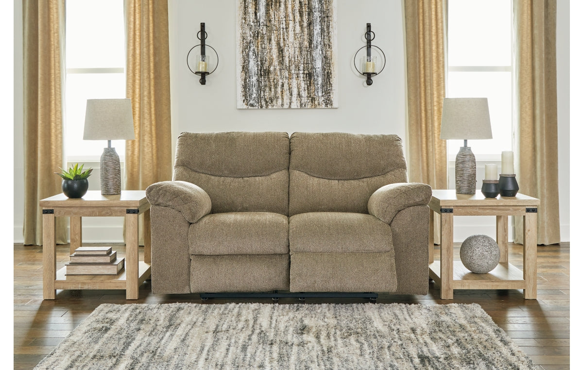 Alphons Reclining Loveseat