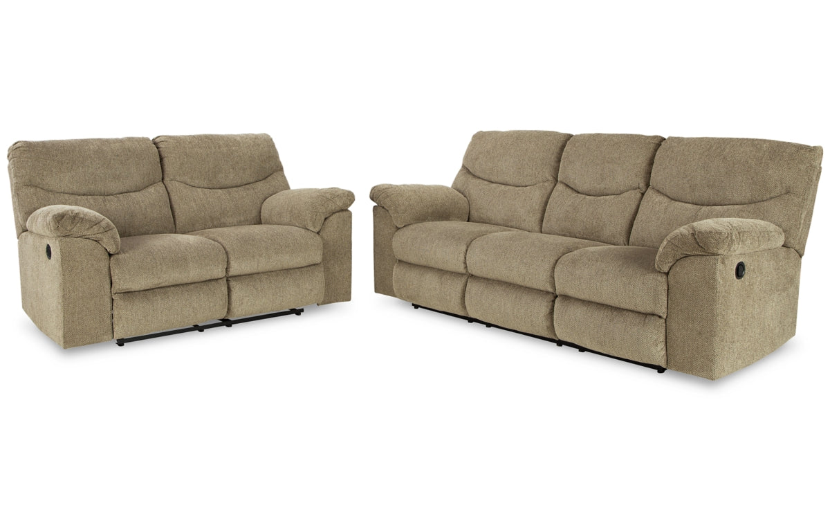 Alphons Sofa and Loveseat