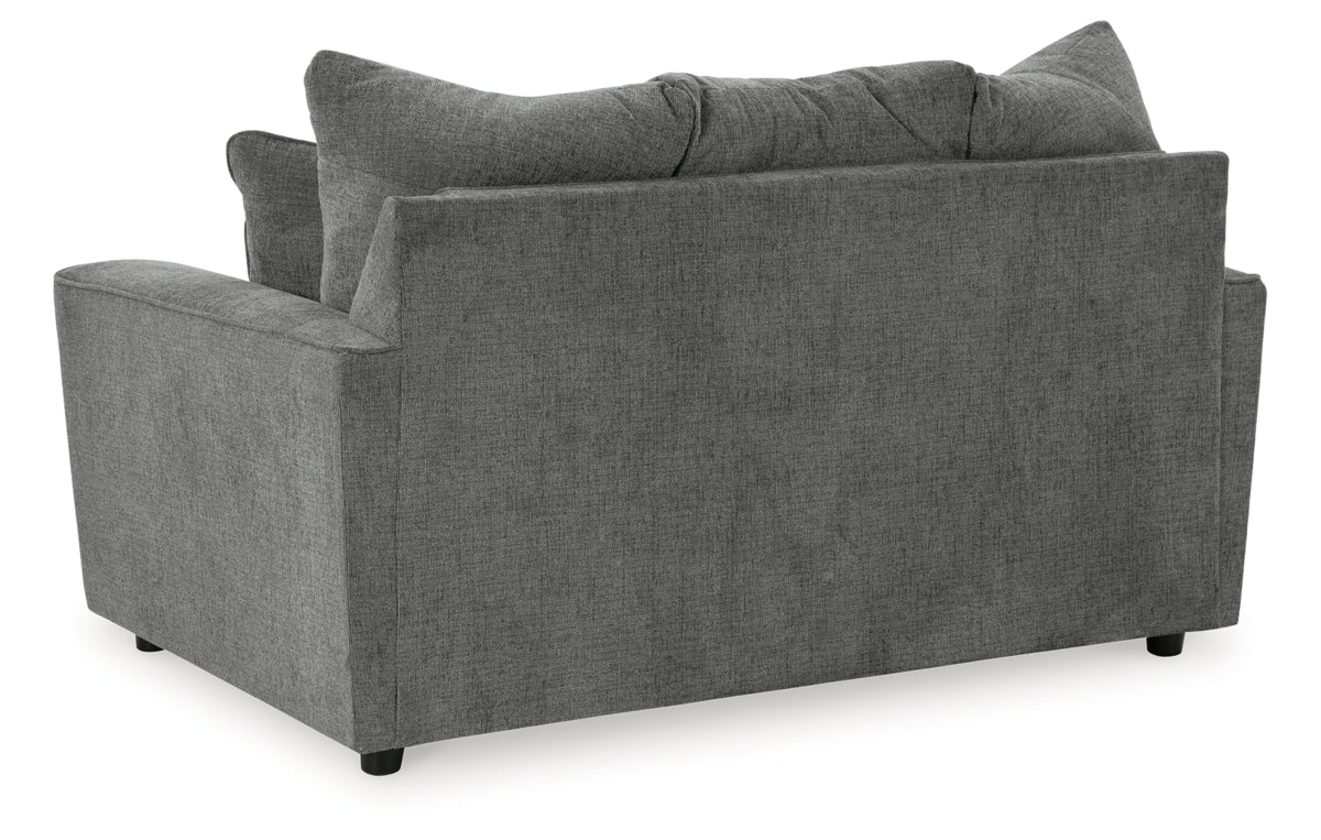 Stairatt Sofa, Loveseat, Chair and Ottoman