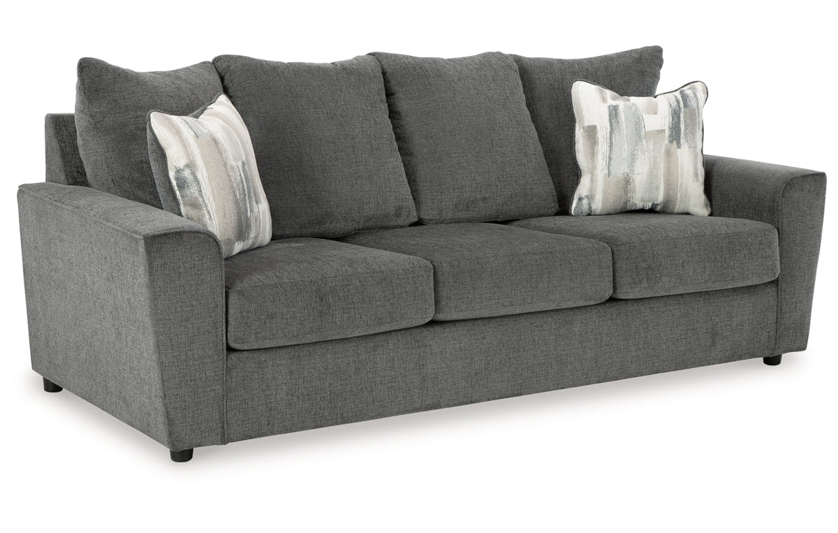 Stairatt Sofa, Loveseat, Chair and Ottoman