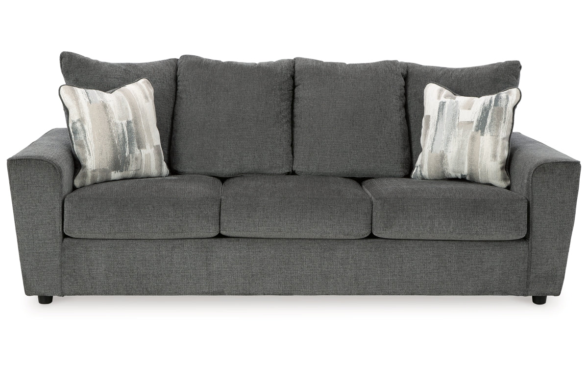 Stairatt Sofa and Loveseat
