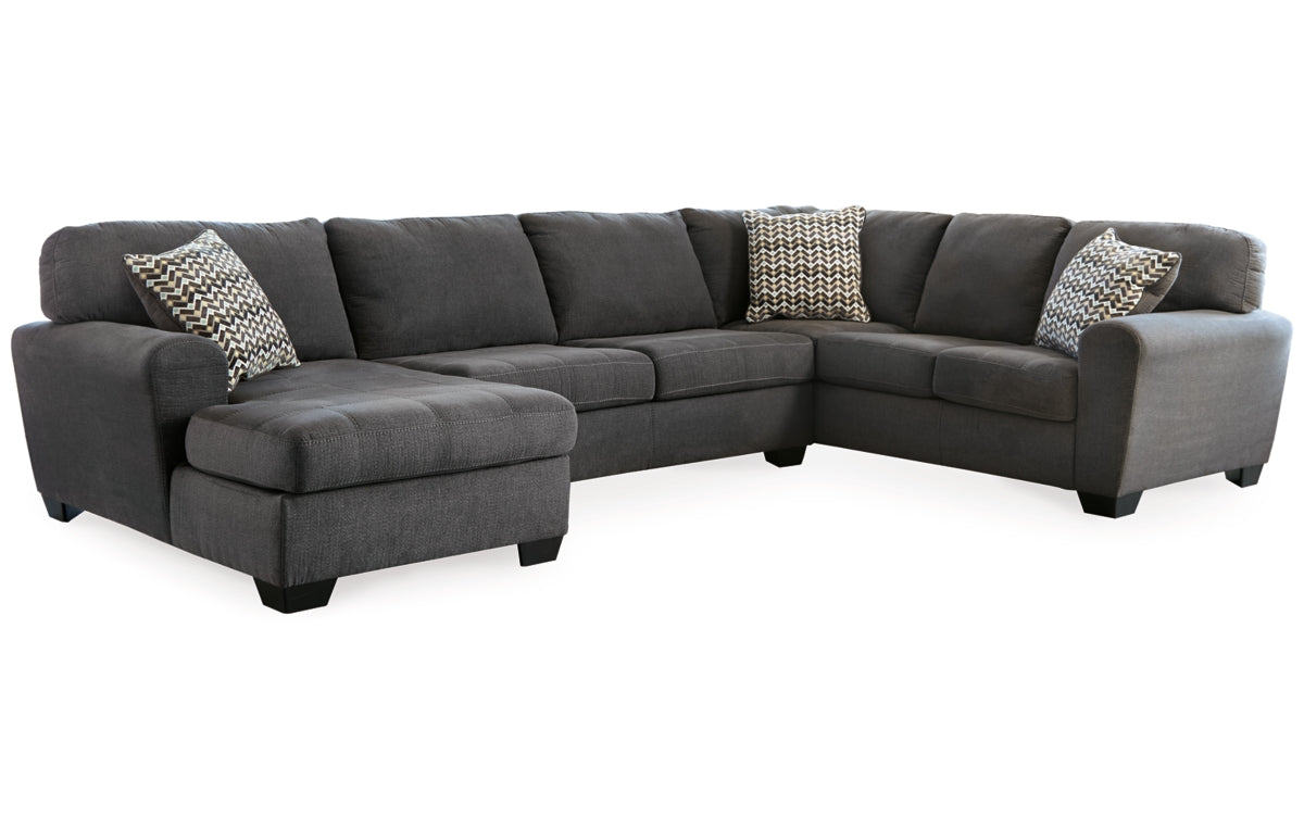 Ambee 3-Piece Sectional with Chaise