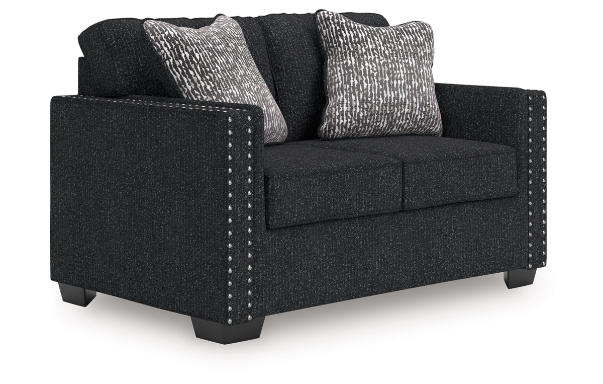 Jasmine Peaks Loveseat